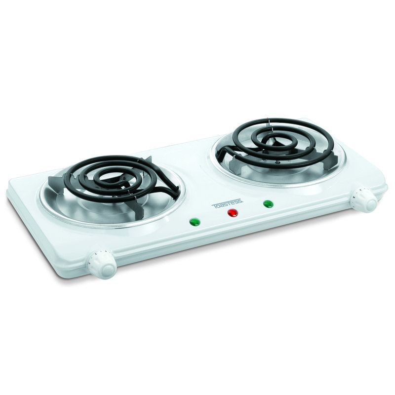 Salton Electric Double Burner & Reviews Wayfair.ca